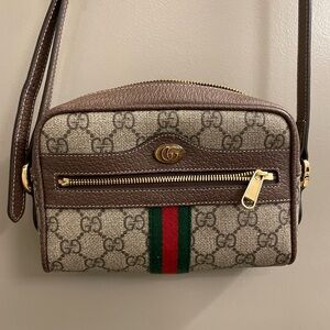 Gucci crossbody